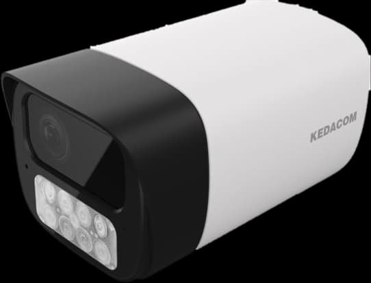 4MP Intelligent Bullet Camera, model IPC2454-Fi7N-SCX50-Z8032