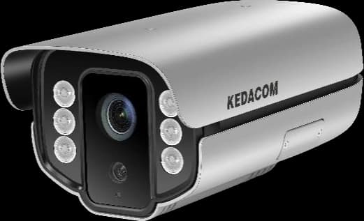 8MP Dual-lens Intelligent Bullet Camera, model IPC2856-Di7N