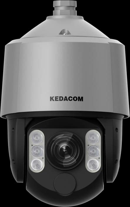 4MP Intelligent PTZ Dome Camera, model IPC445-i833-NP