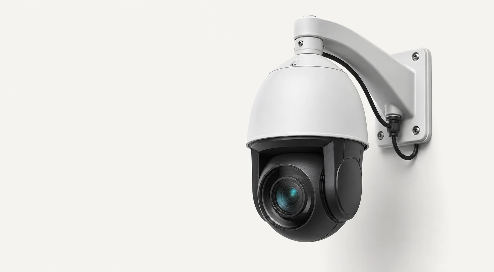 Monitored public environment with spatial detection context
